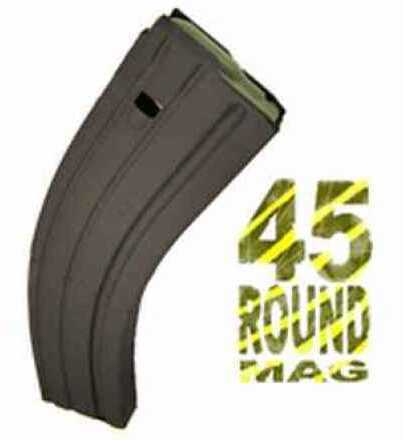 AR-15 DPMS Magazine 223Rem 45Rd